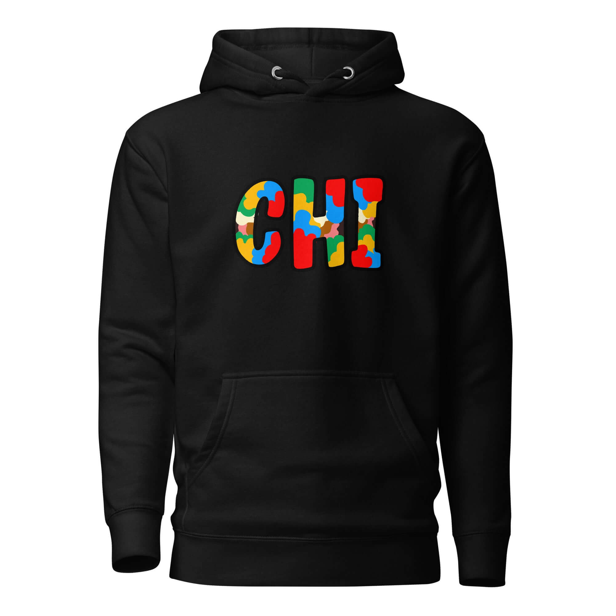 The City Collection CHI Unisex Hoodie