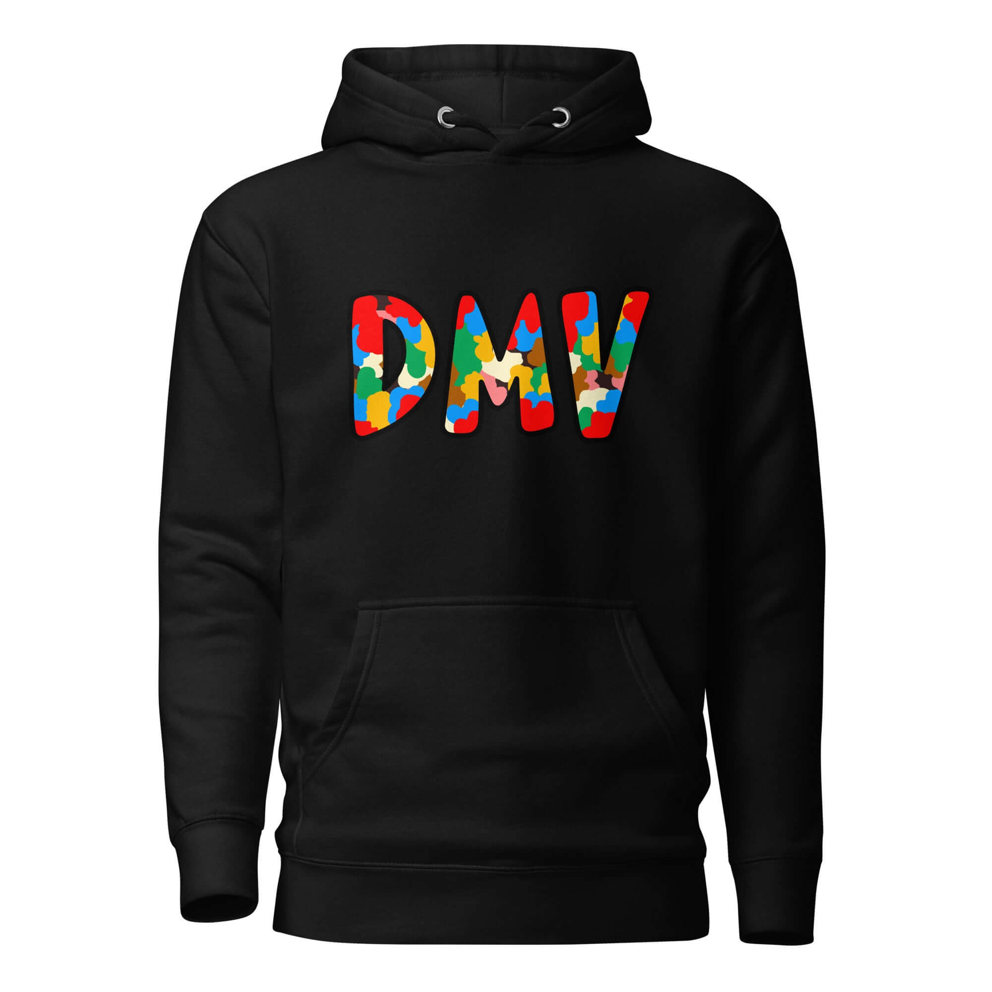 The City Collection DMV Unisex Hoodie