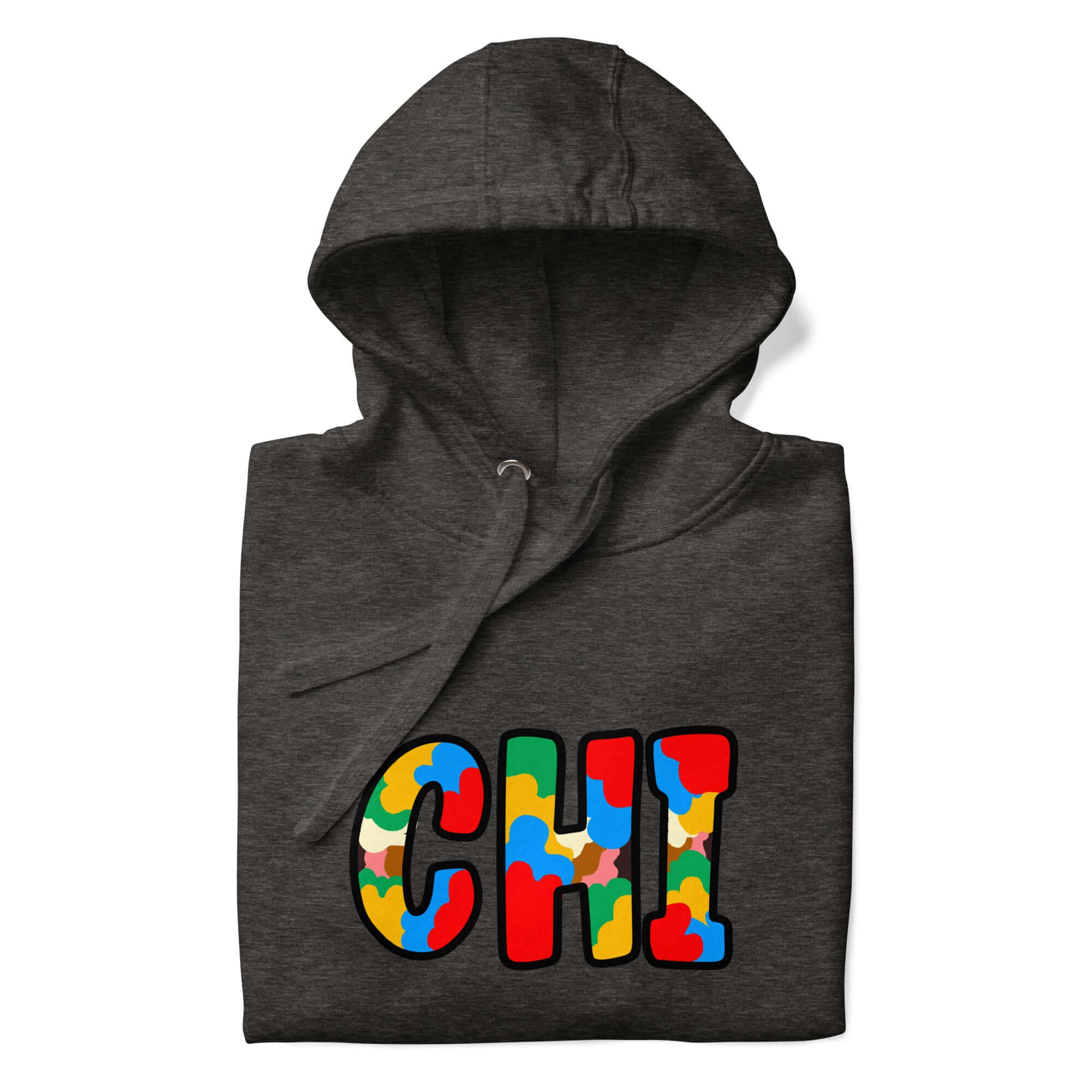 The City Collection CHI Unisex Hoodie
