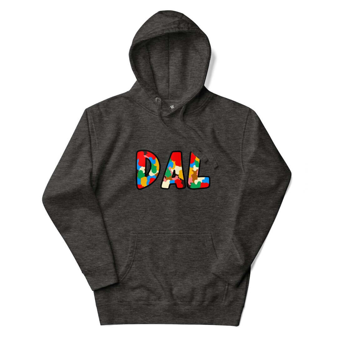 The City Collection DAL Unisex Hoodie