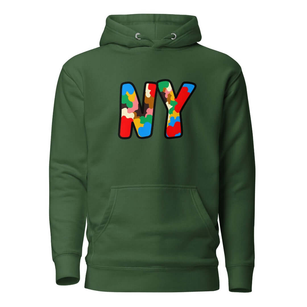 The City Collection NY Unisex Hoodie