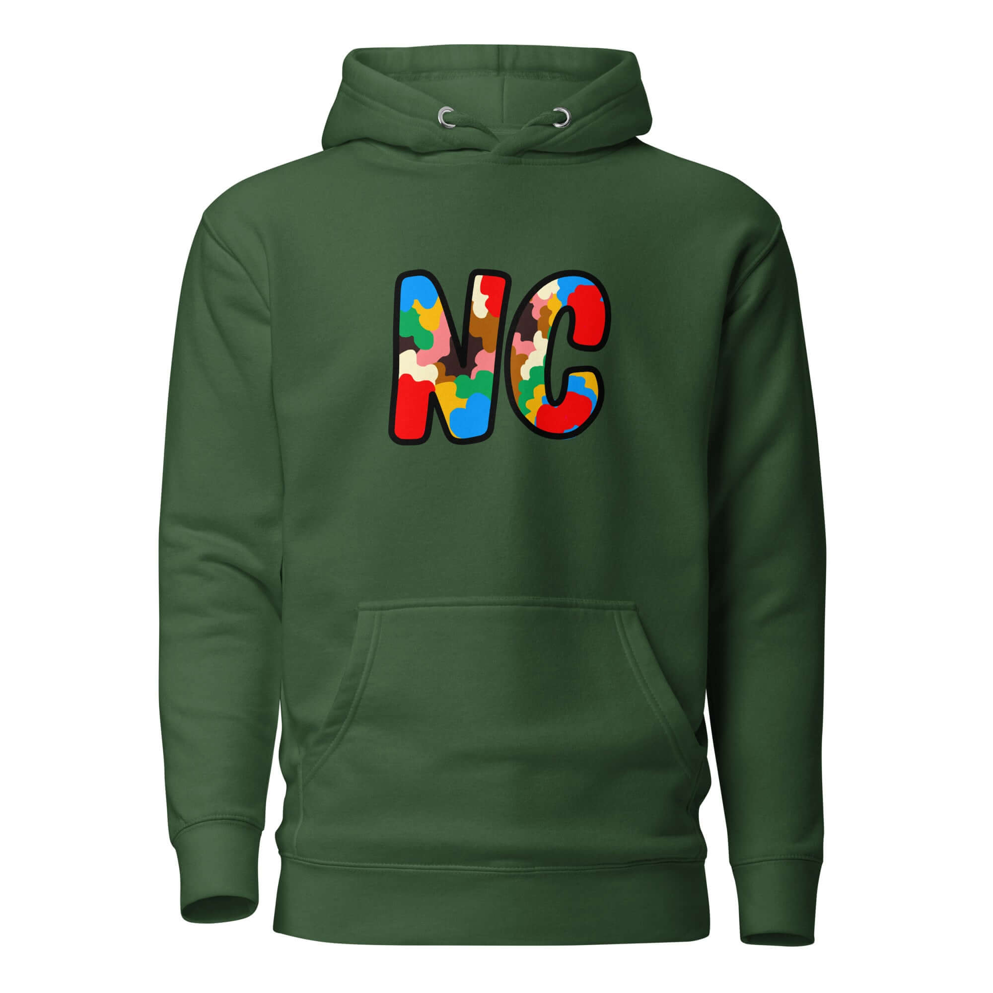 The City Collection NC Unisex Hoodie