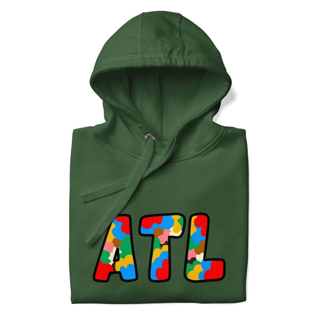The City Collection ATL Unisex Hoodie