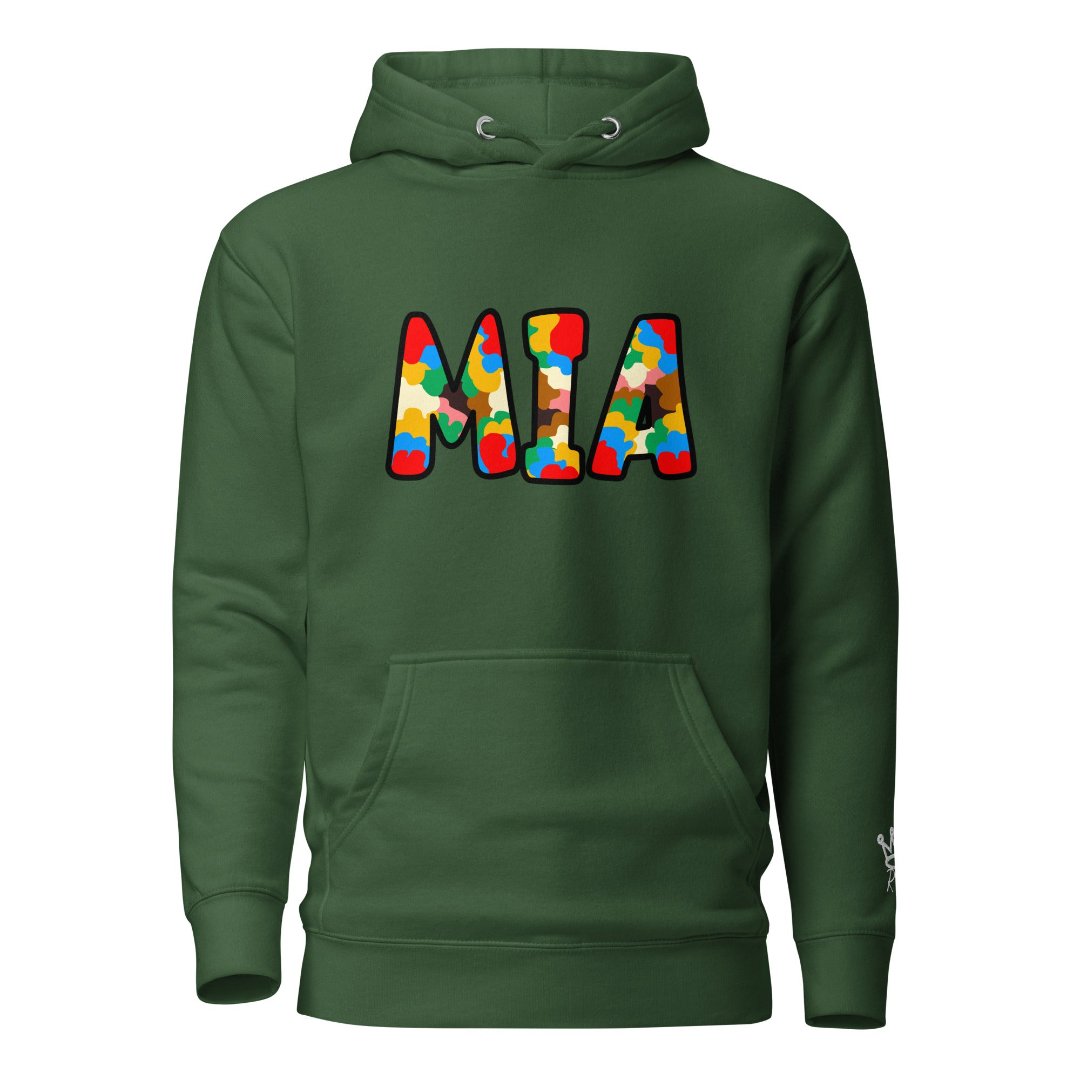 The City Collection MIA Unisex Hoodie