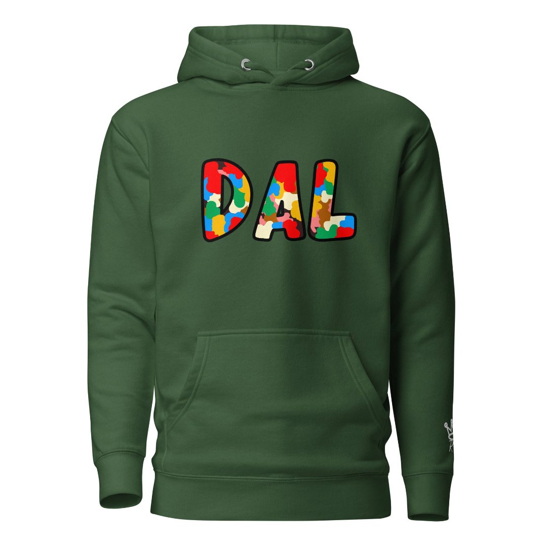 The City Collection DAL Unisex Hoodie