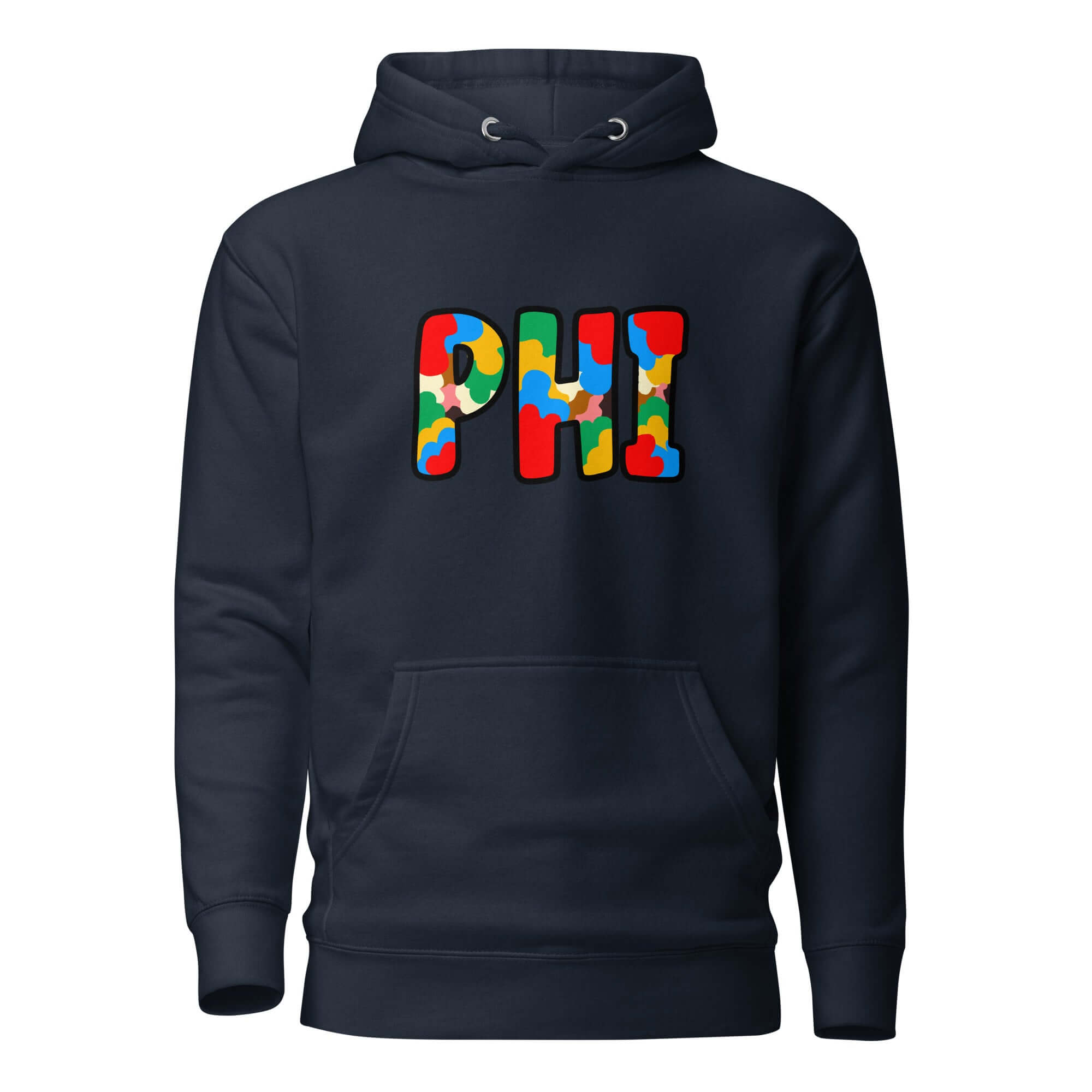The City Collection PHI Unisex Hoodie
