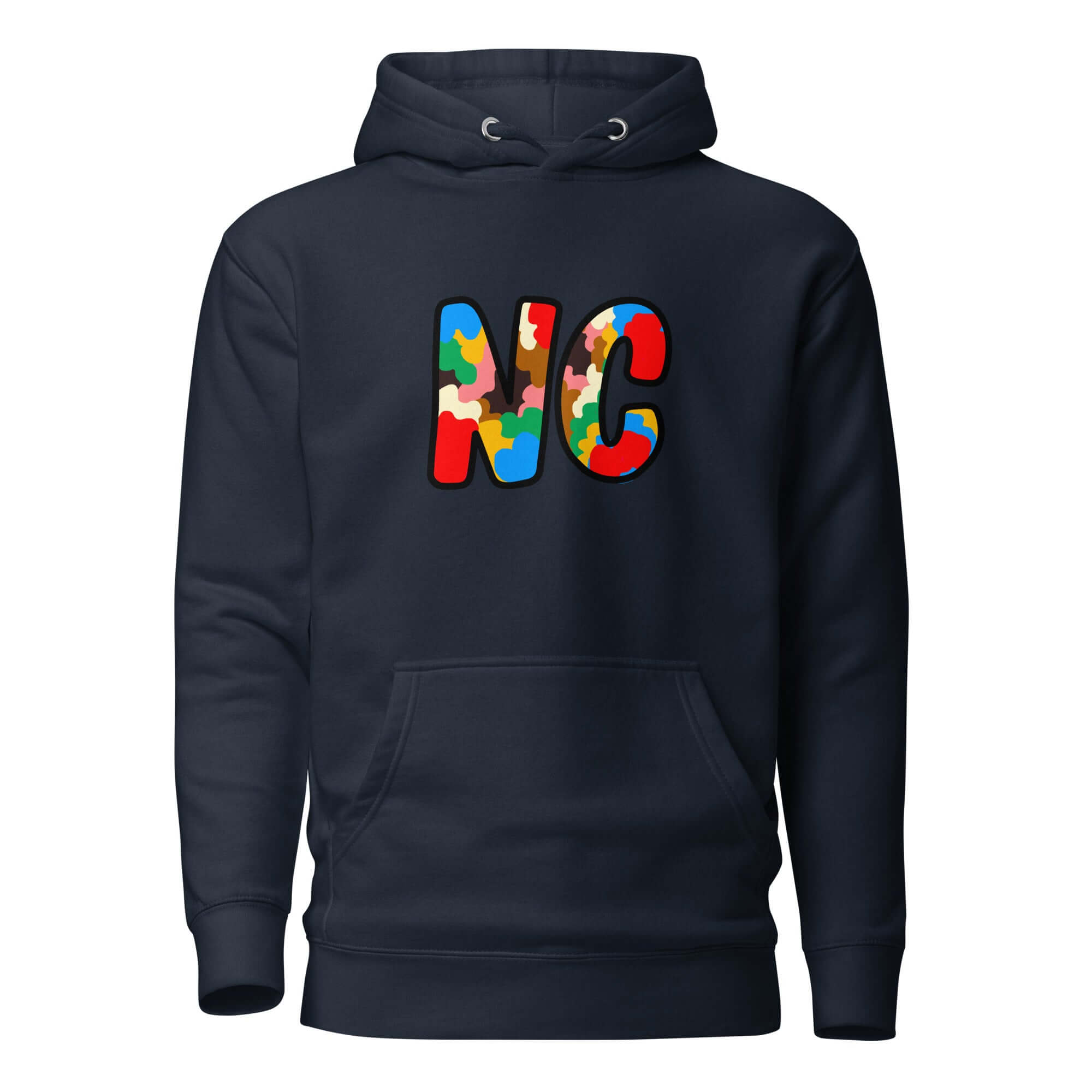 The City Collection NC Unisex Hoodie