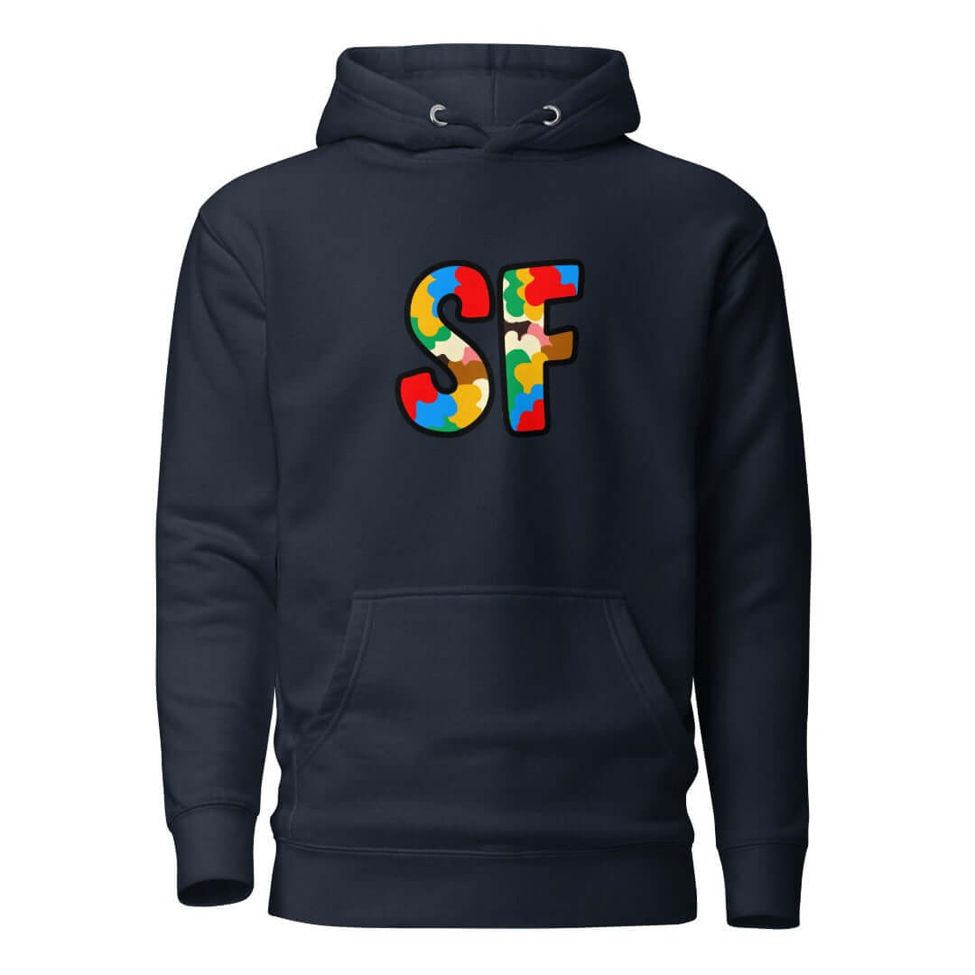 The City Collection SF Unisex Hoodie