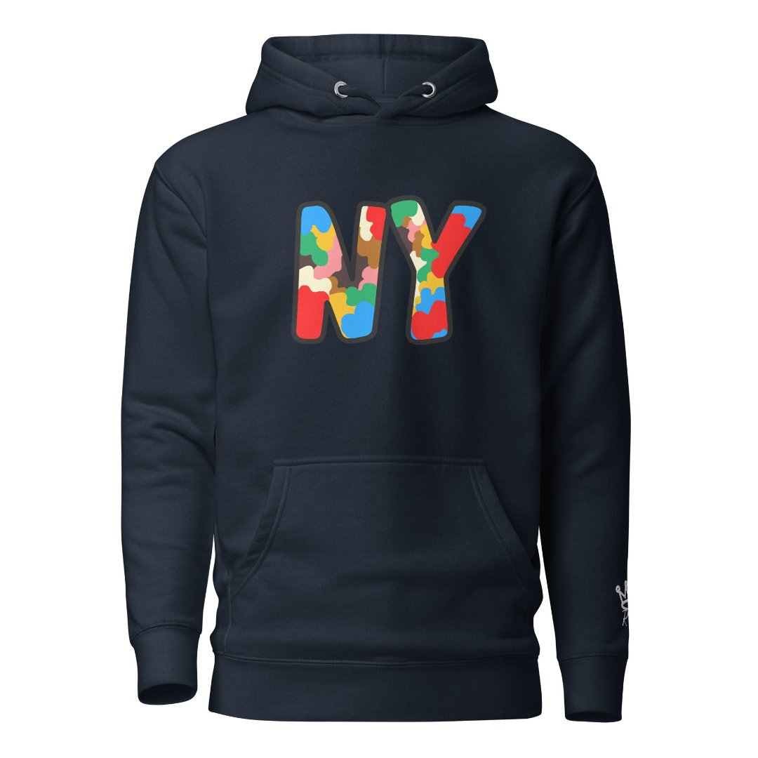 The City Collection NY Unisex Hoodie