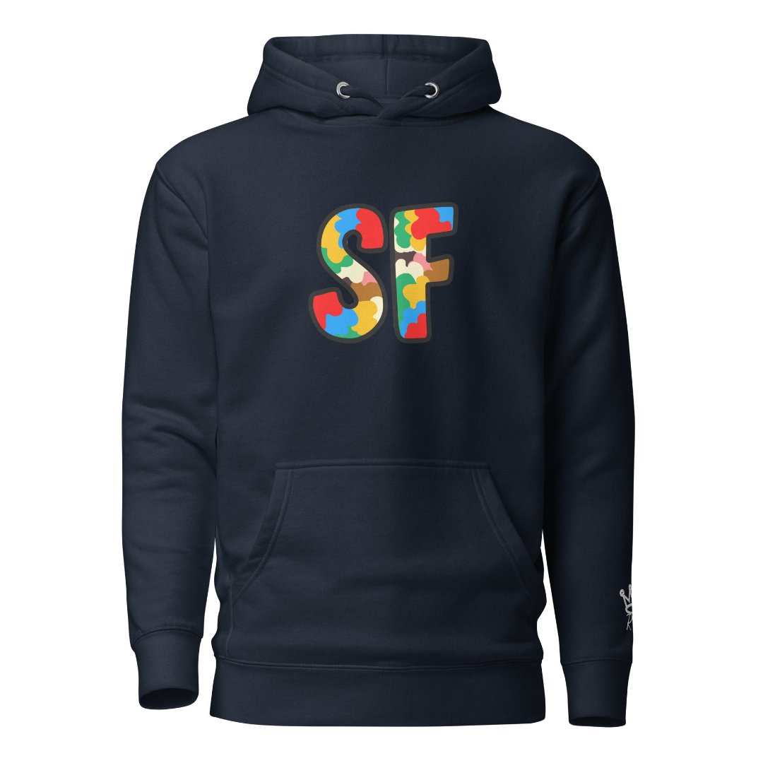 The City Collection SF Unisex Hoodie