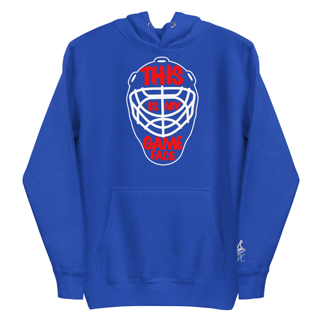 The City Collection NY Hockey Game Fae Unisex Hoodie - Rebel P Customs