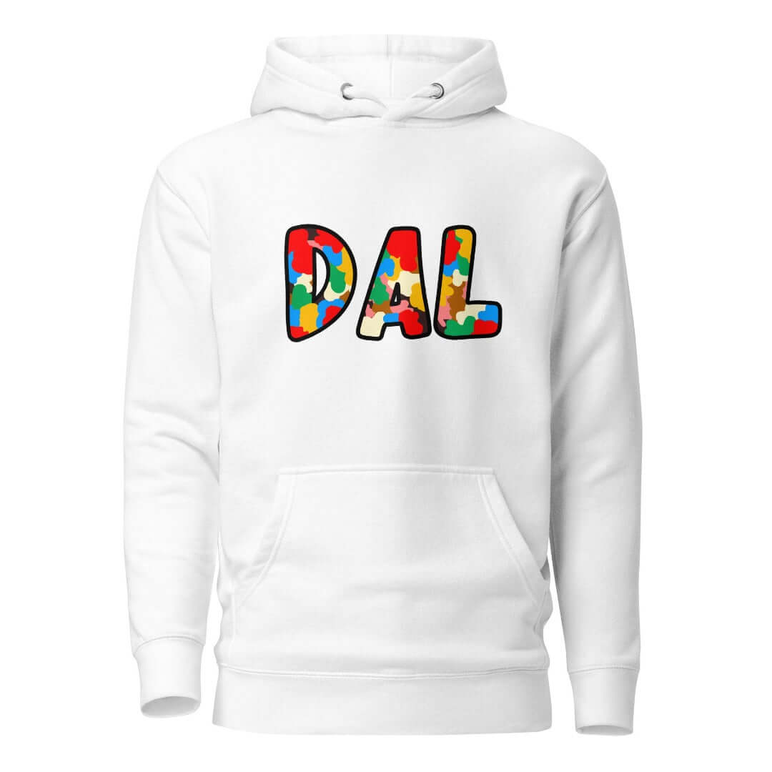 The City Collection DAL Unisex Hoodie