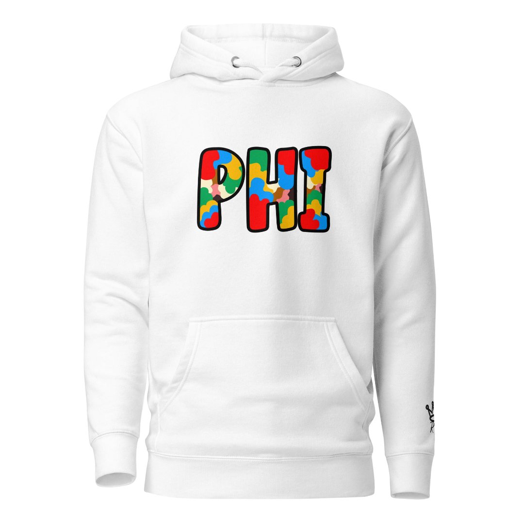 The City Collection PHI Unisex Hoodie