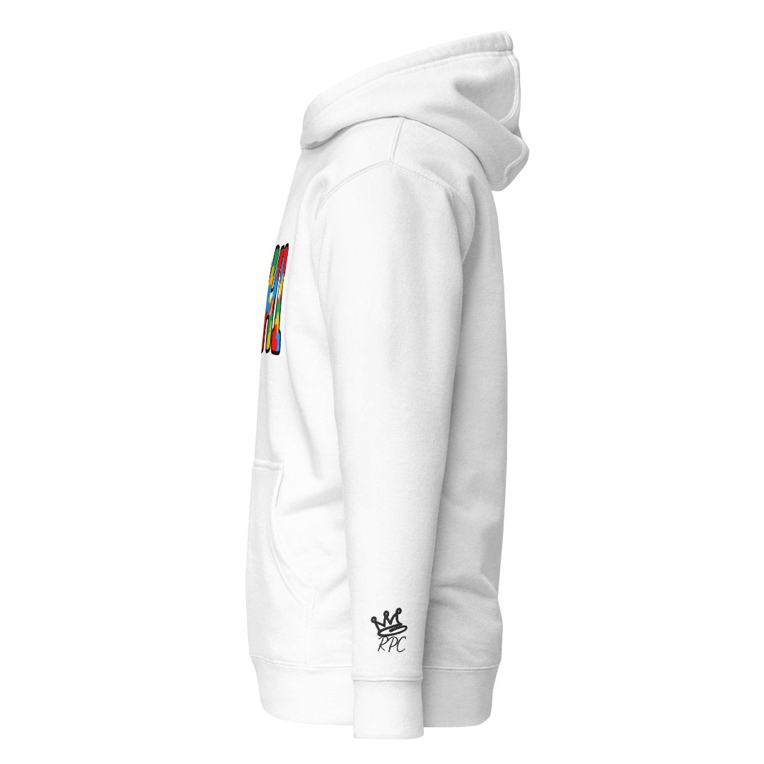 The City Collection PHI Unisex Hoodie