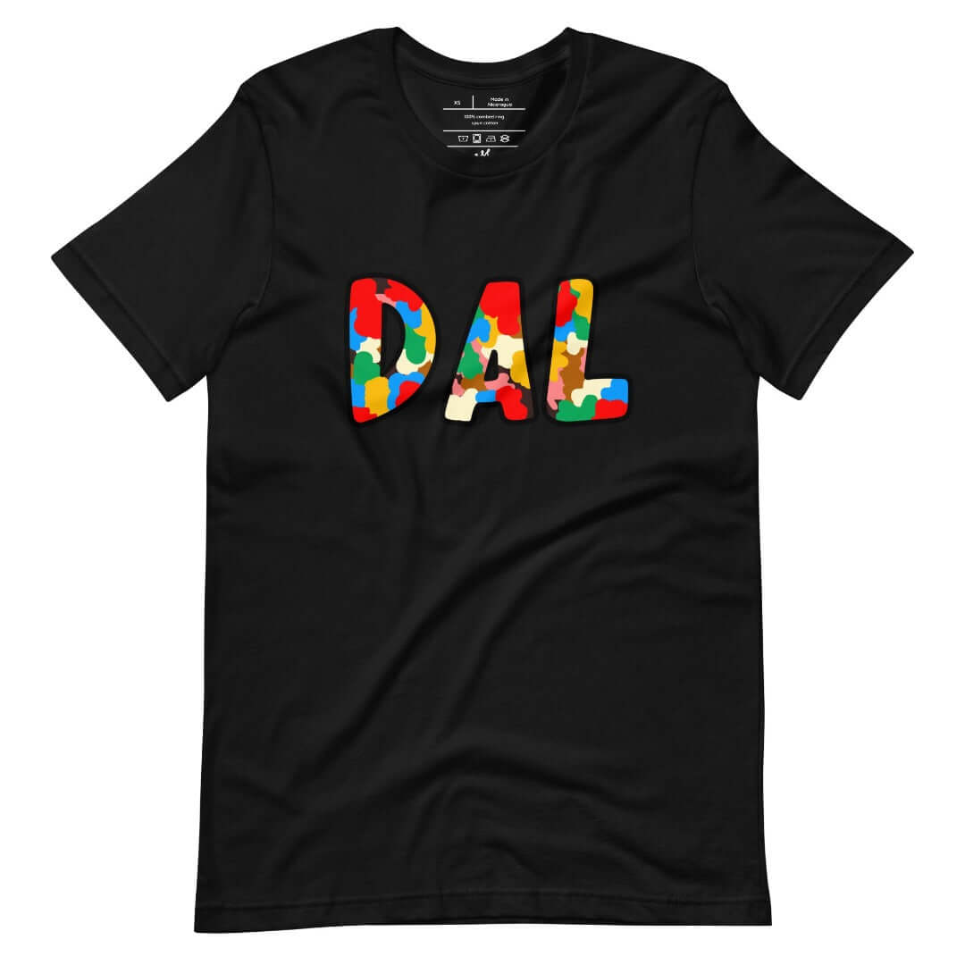 The City Collection DAL Unisex T-Shirt