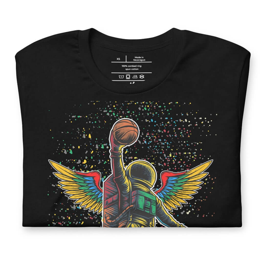 Fly High All Over Print Unisex T-Shirt