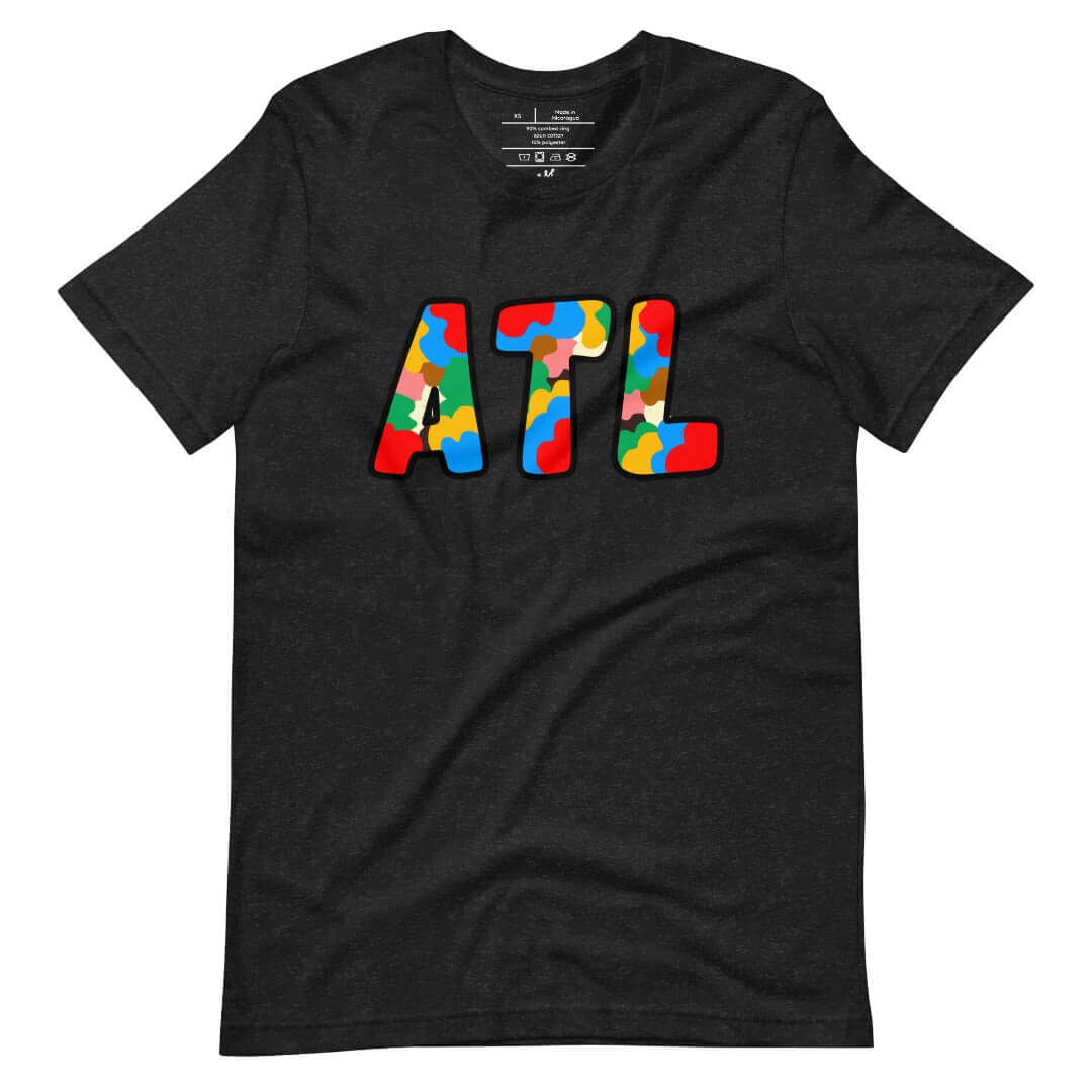 The City Collection ATL Unisex T-Shirt