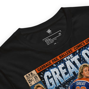 The Great One Vintage Ice Classics design showcasing retro hockey-inspired artwork and nostalgic sports culture.