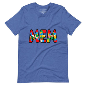 The City Collection MEM Unisex T-Shirt - Rebel P Customs