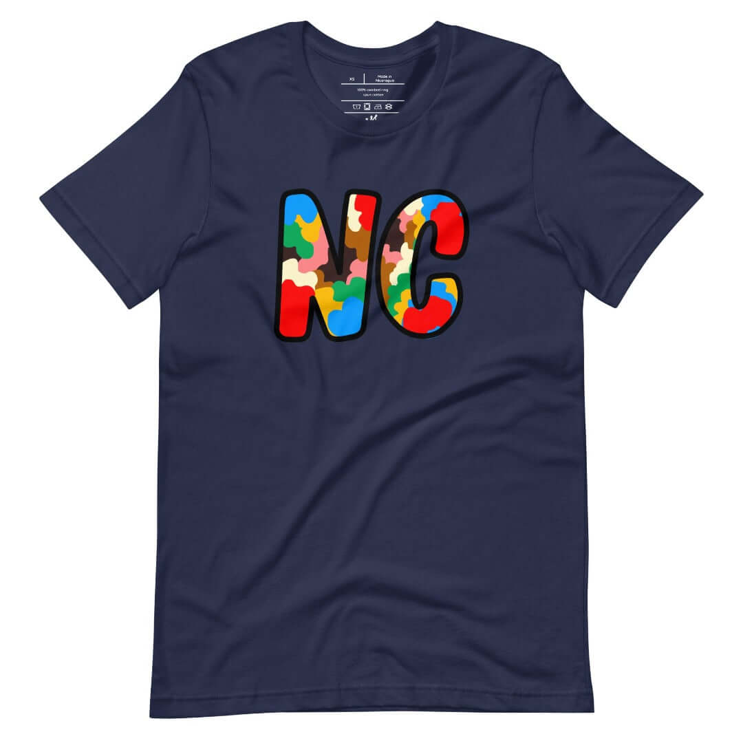 The City Collection NC Unisex T-Shirt