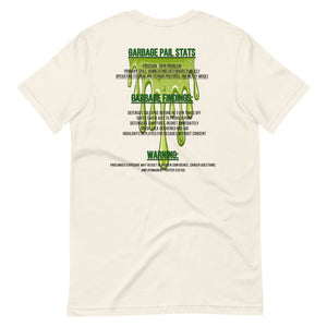 Vintage Hardwood Classics — Air Terror Unisex T-Shirt - Rebel P Customs