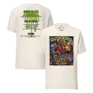 Vintage Hardwood Classics — Air Terror Unisex T-Shirt - Rebel P Customs