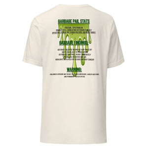 Vintage Hardwood Classics — Air Terror Unisex T-Shirt - Rebel P Customs