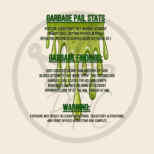 Vintage Hardwood Classics — Area 51 Wemby Unisex T-Shirt - Rebel P Customs