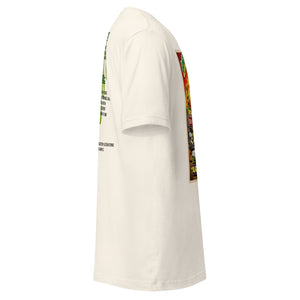 Vintage Hardwood Classics — Area 51 Wemby Unisex T-Shirt - Rebel P Customs