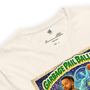 Vintage Hardwood Classics — Ghost Steph Unisex T-Shirt - Rebel P Customs