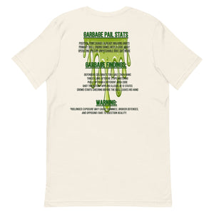 Vintage Hardwood Classics — Ghost Steph Unisex T-Shirt - Rebel P Customs