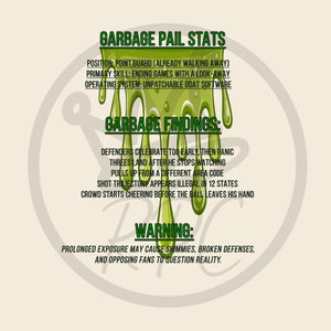 Vintage Hardwood Classics — Ghost Steph Unisex T-Shirt - Rebel P Customs