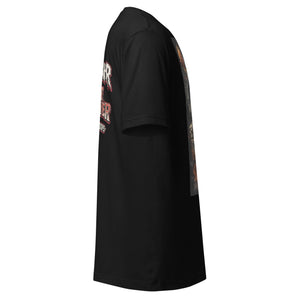 Vintage Hardwood Classics — The Bone Crusher Unisex T-Shirt - Rebel P Customs