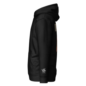 Vintage Hardwood Classics — The Crossover Unisex Hoodie - Rebel P Customs