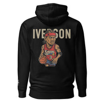 Vintage Hardwood Classics — The Crossover Unisex Hoodie - Rebel P Customs