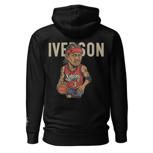 Vintage Hardwood Classics — The Crossover Unisex Hoodie - Rebel P Customs