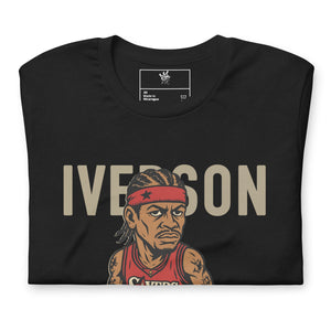 Vintage Hardwood Classics — The Crossover Unisex T-Shirt - Rebel P Customs