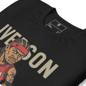 Vintage Hardwood Classics — The Crossover Unisex T-Shirt - Rebel P Customs