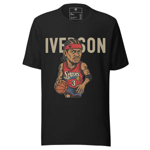 Vintage Hardwood Classics — The Crossover Unisex T-Shirt - Rebel P Customs