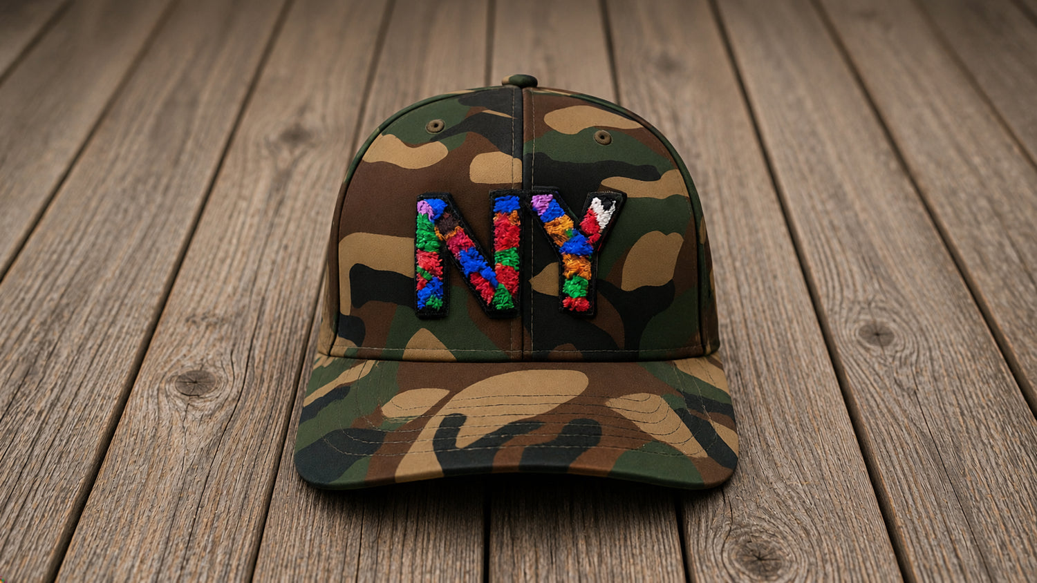 Where Art Meets Street Style