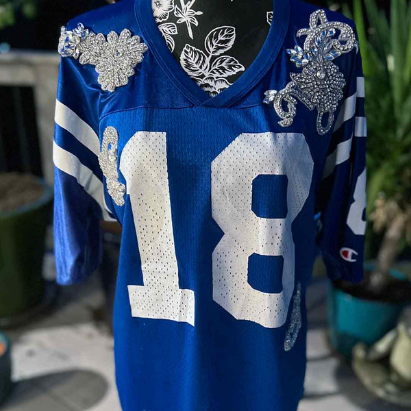 Rebel P Customs Custom Crystal/Applique Apparel