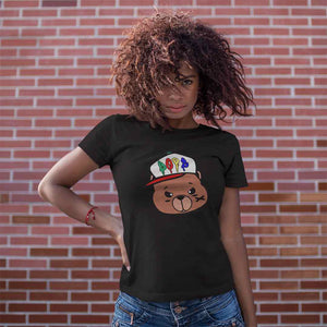 Dope Bear Unisex T Shirt - Rebel P Customs
