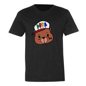 Dope Bear Unisex T Shirt - Rebel P Customs