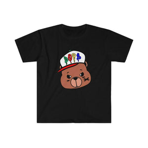 Dope Bear Unisex T Shirt - Rebel P Customs