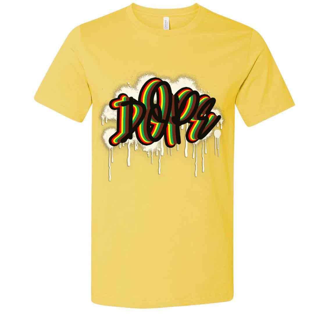 Dope Graffiti Unisex T Shirt - Rebel P Customs