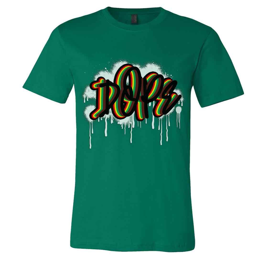 Dope Graffiti Unisex T Shirt - Rebel P Customs