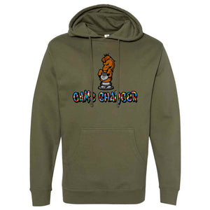 Game Changer Unisex Hooded Sweatshirt - Rebel P Customs