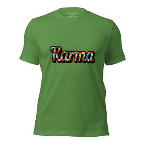 Karma Unisex T-shirt - Rebel P Customs