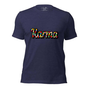 Karma Unisex T-shirt - Rebel P Customs