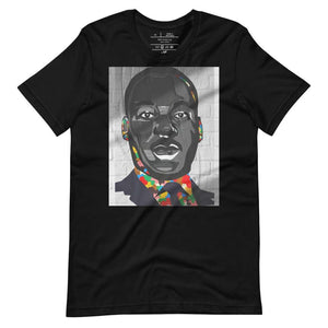 MLK Unisex T-shirt - Rebel P Customs